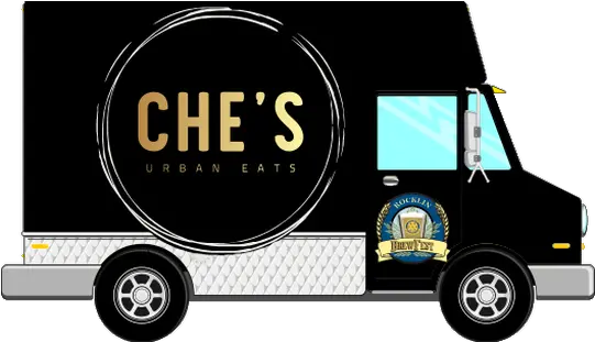 Food Trucks Cartoon Food Truck Clipart Png Food Truck Png