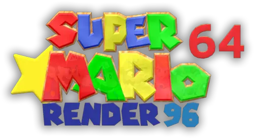 Super Mario 64 Render96 Steamgriddb Language Png Mario 64 Icon