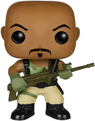 Covetly Funko Pop Animation Roadblock 45 Gi Joe Roadblock Funko Pop Png Road Block Icon