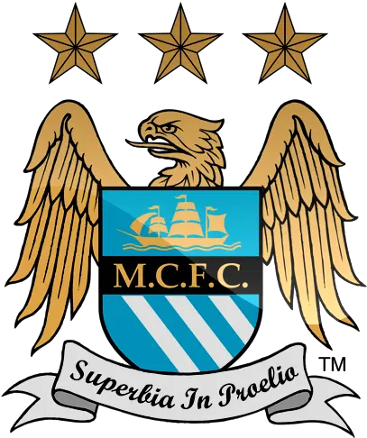 Manchester City Logo Transparent Png Man City Logo Png City Png