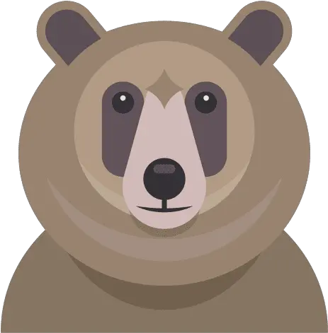 Transparent Png Svg Vector File Panda Bear Head Png