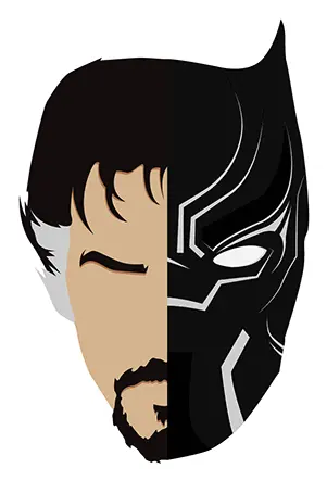 Doctor Strange Black Panther Sticker Doctor Strange Black Fictional Character Png Doctor Strange Icon