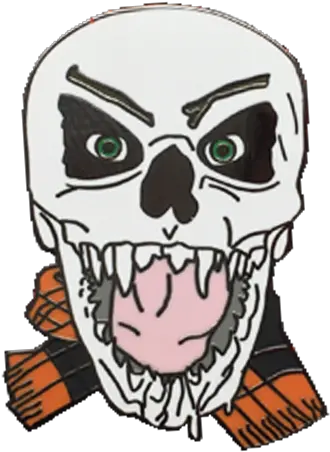 Jack Frost Png Image Skull Frost Png