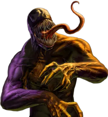 Venom Eddie Brock Png Images Pngs Villain Marvel 12 Venom Render Deviantart Venom Icon Figure