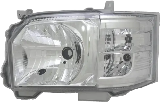 Toyota Hiace Lwb Trhkdh Headlight Left Hand Side Toyota Hiace Headlight Png Headlight Png