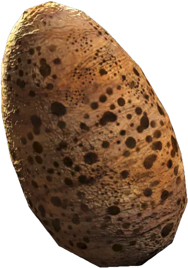 Deathclaw Egg Fallout 76 Wiki Fandom Rock Png Russian Icon Egg