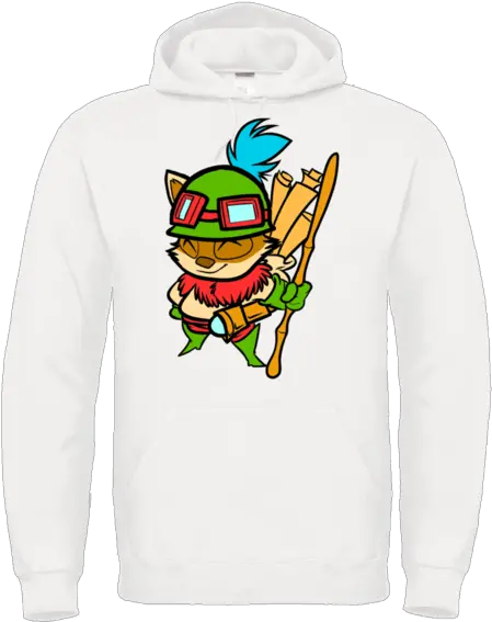 Ajhteemo Hoodiehrdsindiaorg Png Teemo