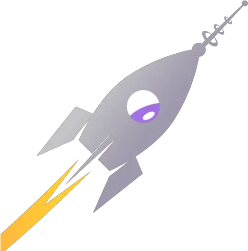 Cropped Silverrockets20191png Fuséé Png Rockets Logo Png