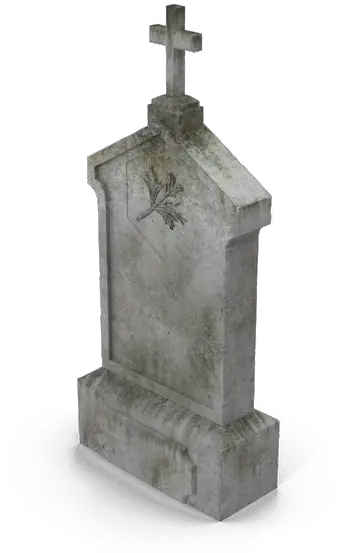 Cross Gravestone Transparent Png Headstone Gravestone Transparent