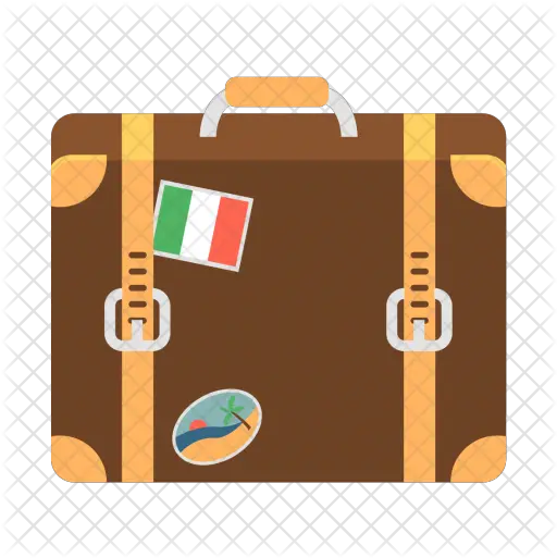 Luggage Icon Png 294841 Free Icons Library Suitcase Clipart Transparent Background Suitcase Icon