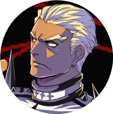 Icons Desu Close Kill La Kill Ira Gamagori Png Twitter Icon 2018