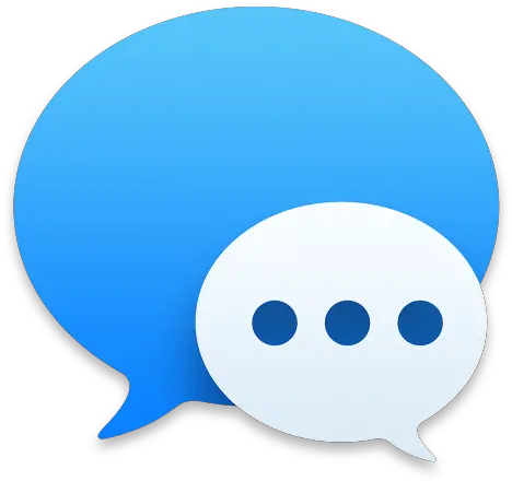 Messages Icon Text Message Clipart Transparent Background Png Mac Icon?