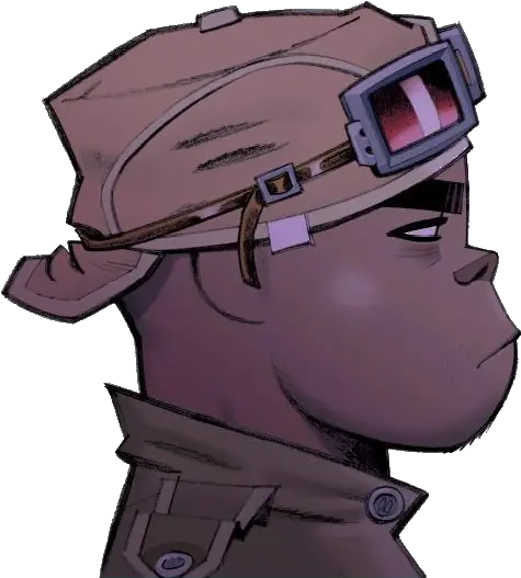 Flair Request Thread Rhiphopheads Gorillaz Russel Demon Days Gif Png Def Jam Icon Young Jeezy