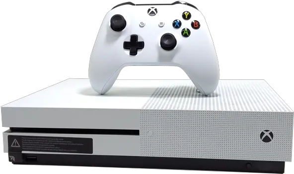 Download Console Xbox One S 1tb Branco Xbox One Gaming Consoles Png Xbox One Png