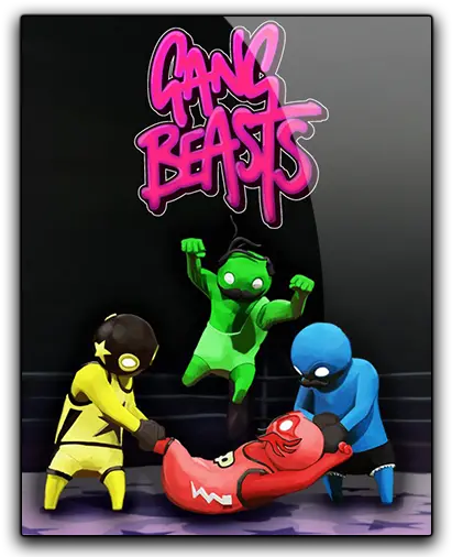 Gang Beasts Ps4 Store Gang Beasts Png Gang Beasts Icon