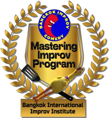 The Comedy Club Bangkok Workshops Improv U0026 Stand Up Buninyong Football Netball Club Png Improv Icon