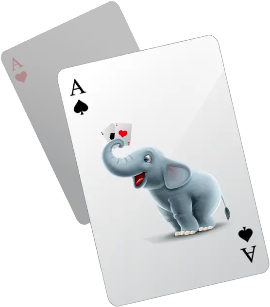 Poker Elephant Indian Elephant Png Elephant Icon App