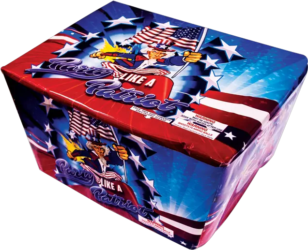 Party Like A Patriot Fireworks Supermarketfireworks Action Figure Png Patriot Png