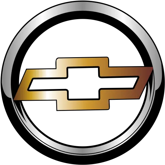Chevy Bowtie In Circle Decal Sticker Chevrolet Logo Circle Png Chevy Icon