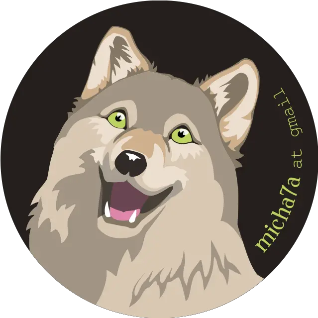 Michalina Pacholska Homepage Finnish Lapphund Png Wolf Face Icon