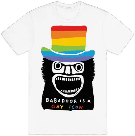 Pin Baby Babadook Png Gay Icon Png