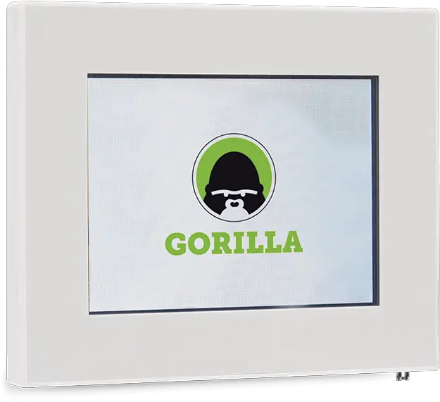 Gorilla Aviator Touchscreen Controller Elta Trade Kiwi Png Gorilla Logo