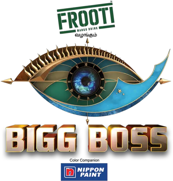 Bigg Boss 5 Tamil Show Timings Repeat Airing Frooti Png Big Boss Icon