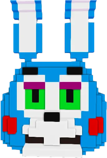 Dot Big Bang Fictional Character Png Toy Bonnie Icon