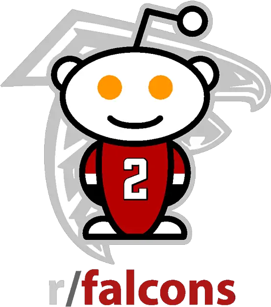 Falcons Puzzle Reddit Button Png Atlanta Falcon Icon