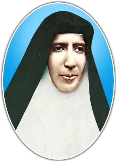 Apostolic Carmel Congregation Religious Veil Png St Faustina Icon