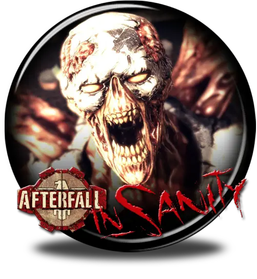 Afterfall Insanity Steam Key Pc Art Character Darth Vader Demon Png Steam Folder Icon Windows