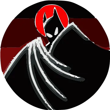 Icon Batman Decals By Pazzyrayman Community Gran Fictional Character Png Chicago Bean Icon