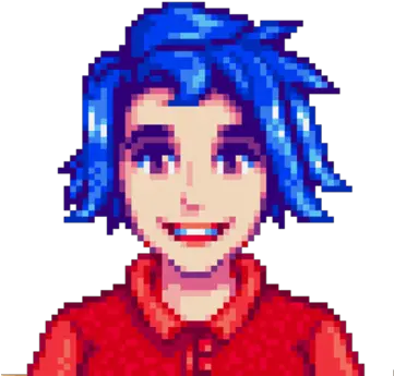 Emily Emily Stardew Valley Png Stardew Valley Transparent