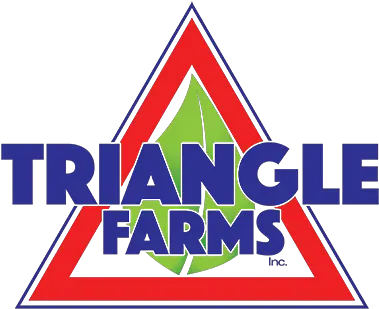 Triangle Farms Triangle Farms Salinas Png Triangle Logos