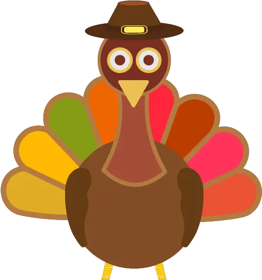 Turkey Thanksgiving Holiday Clip Art Happy Thanksgiving Turkey Logo Thanksgiving Transparent Png Turkey Icon For Thanksgiving