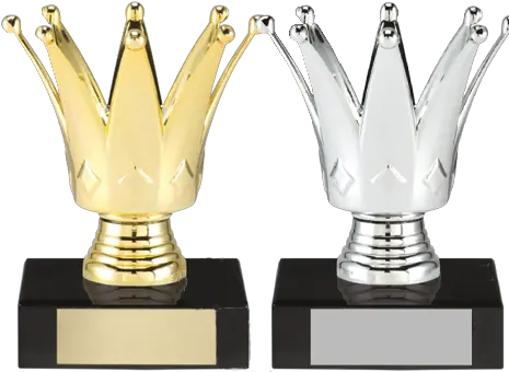 R214ab Economy Crown Awards Star Running Imp Trophy Png Star Crown Png