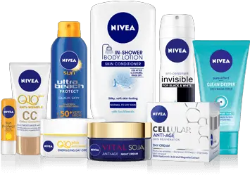 Body Lotion Nivea Products Images Png Lotion Png