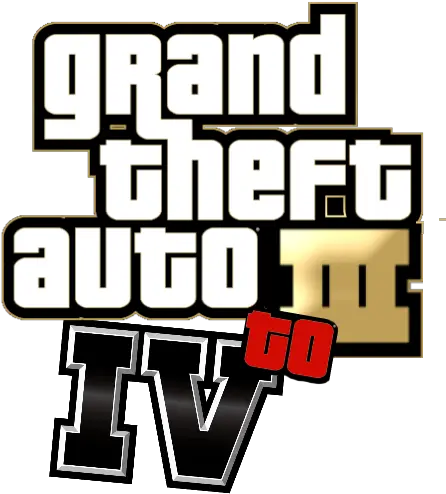 Gta Iii To Iv Total Conversion Mod For Gta 3 Png Gta Iv Icon Download