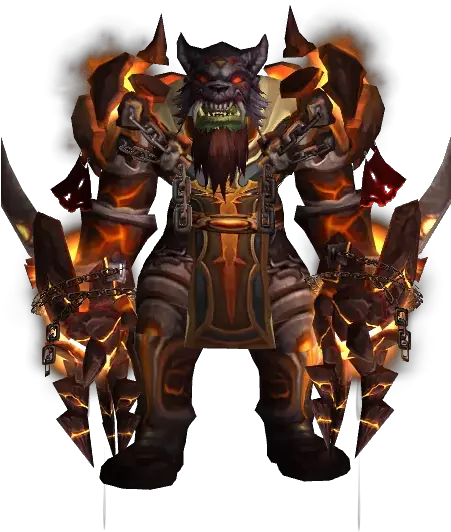 Shaman Supernatural Creature Png World Of Warcraft Class Icon