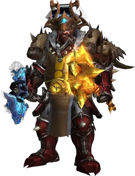 Ecumeur De Raid Supernatural Creature Png World Of Warcraft Class Icon