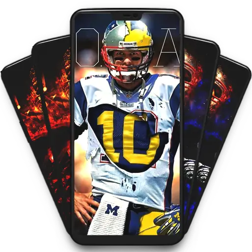 App Insights Tom Brady Wallpaper Hd Apptopia Tom Brady In College Football Png Tom Brady Png