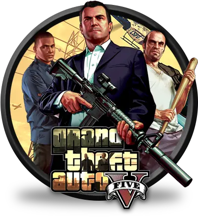 Grand Theft Auto V Cd Keys Keygen Gta 5 Icone Grand Theft Auto V Png Gta V Icon