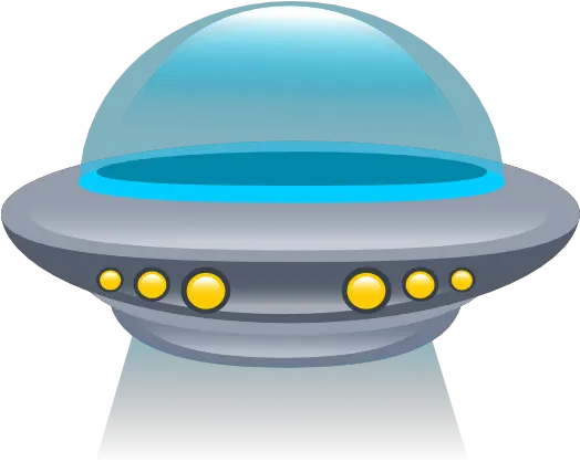 Scp27 Flying Saucer Sprite Png Spaceship Clipart Png