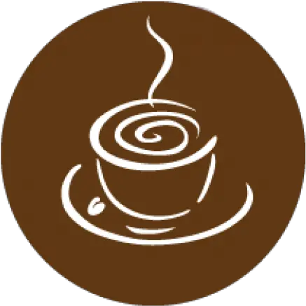 Icon Coffee Png Transparent Background Free Download 13676 Coffee Icon Circle Png Coffee Icon Transparent