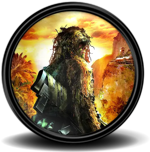 Sniper Sniper Ghost Warrior 1 Icon Png Starcraft Ghost Icon