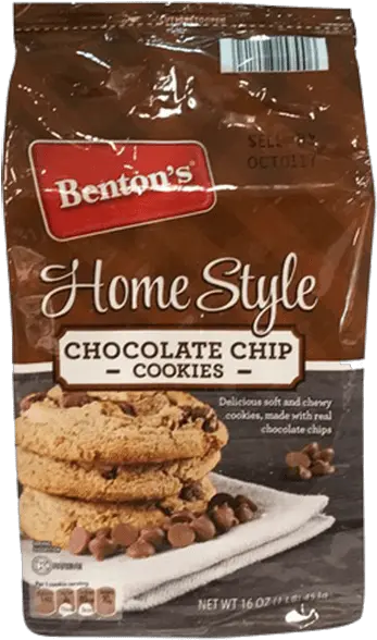 Aldi Bentonu0027s Homestyle Chocolate Chip Cookies Yoshoncom Chocolate Chip Cookies Png Chocolate Chip Cookie Png