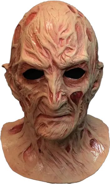 A Nightmare Freddy Krueger Mask Png Freddy Png