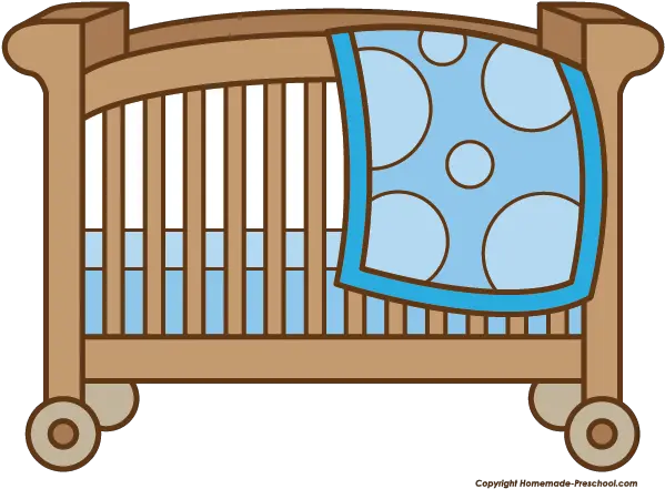 Baby Boy Crib Png Transparent Baby Crib Clipart Png Crib Png