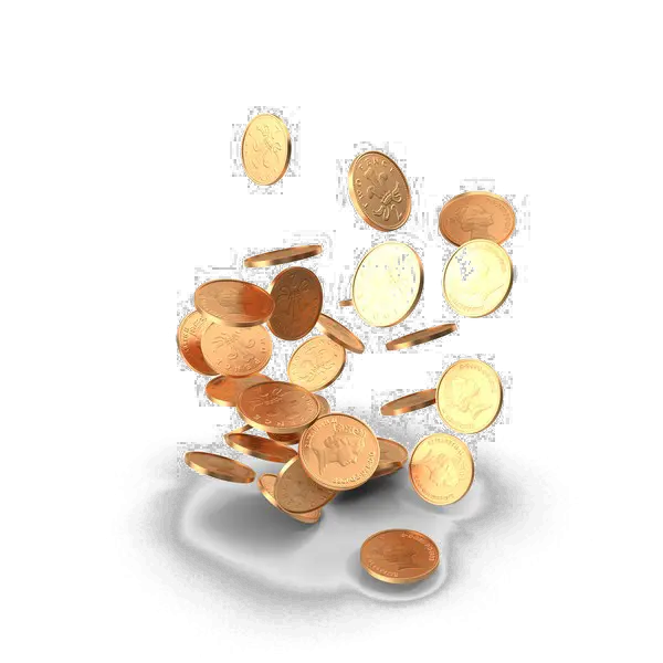 Falling Coins Image Free Download Falling Gold Coins Transparent Background Png Money Falling Transparent