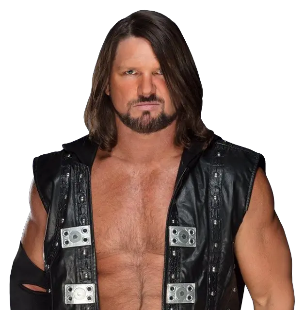 Aj Styles 2018 New Rander Png For Aj Styles Aj Styles Logo Png